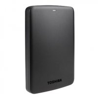 Disco Duro Externo Toshiba 2TB 2.5" USB 3.0 Black
